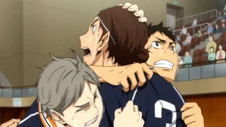 Haikyuu!! Season 4 [AMV] Opening 6 [Phoenix]