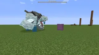 Mutant Shulker (Mutant More) Vs Mowzie's Mobs Bosses - Minecraft Mob Battle