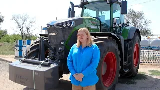 #Fendt_936_Vario Отзыв о работе трактора Fendt в ООО "Восход"