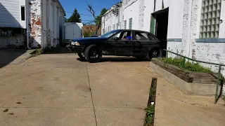 Impala SS on 26s Rucci's