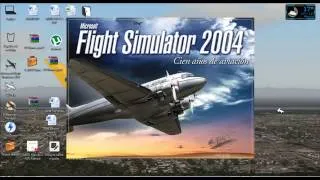 Tutorial FlightSim Commander Rutas