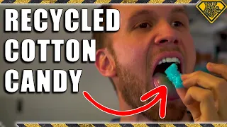 Can Cotton Candy Become Cotton Candy?