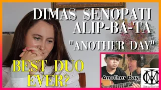 Dimas Senopati ft. Alip ba ta "Another Day" | Reaction Video