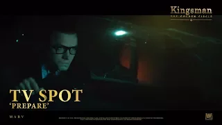 Kingsman: The Golden Circle ['Prepare' TV Spot in HD (1080p)]