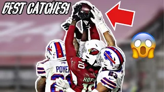 Best Catches of The 2020-2021 NFL Season || HD