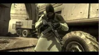 Metal Gear Solid 4 - War Has Changed