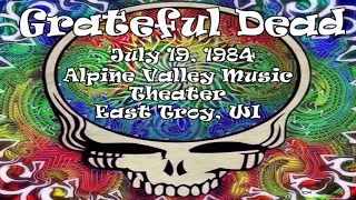 Grateful Dead 7/19/1989