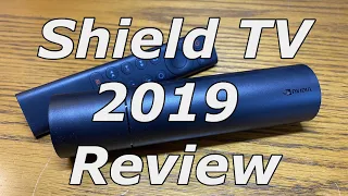 Nvidia Shield TV (2019) Review