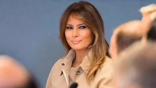 Is First Lady Melania Trump Still Recovering from Kidney Procedure?