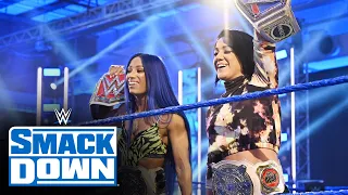 Bayley & Banks proclaim end to Women’s Evolution with new era of greatness: SmackDown, July 24, 2020