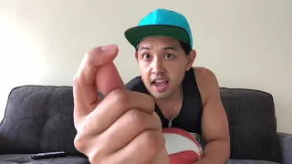 Tutorial: How To Spin A Basketball On Your Finger