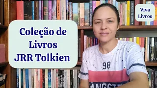 Livros JRR Tolkien  | Viva Livros