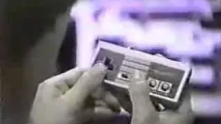 Nintendo Entertainment System NES TV Commercial