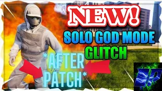 *SOLO* GODMODE CHARACTER GLITCH OFF RADAR GLITCH GTA 5 ONLINE *WORKING* AFTER PATCH PS4 PC XBOX PS5