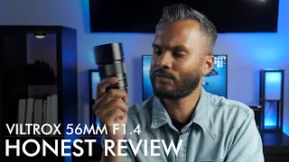 Viltrox 56mm F1.4 FUJIFILM Review // Was It Worth It? Samples Included!