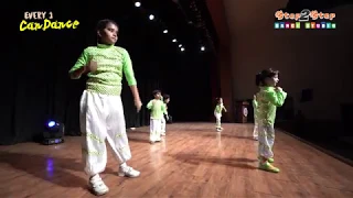 Sanu Kehndi | Kesari | Kids Dance Performance | Step2Step Dance Studio | Every 1 Can Dance