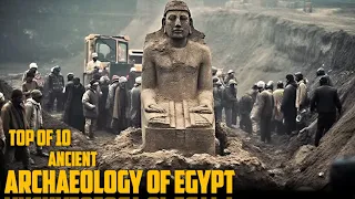 Journey Through Time: Discovering Egypt's Ancient Monuments@DiscoveryQuests