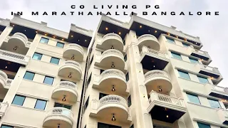 Co Living Pro 4 Laavish In Marathahalli  Bangalore II Starts from 14K