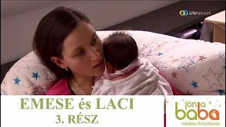 Anya, feleség, orvos, rúdtáncos egy személyben - Emese és Laci igaz története 3.