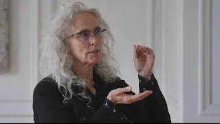 When fantasy meets popular folklore: Artist Kiki Smith’s work on display in Paris