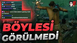 BİZİM CHAT ŞOK😲: DBD'DE AĞIR HİLECİ GELDİ 😂 | Eternal Dead by Daylight Türkçe