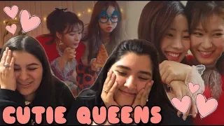 TWICE 'MERRY & HAPPY' MV REACTION | KMREACTS