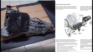 AUDI OB5 DL501 S4/S5/S6 G676 SENSOR REPLACEMENT PART 1