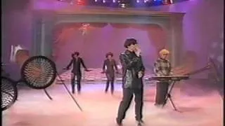 Pet Shop Boys bei Wetten dass...?  1994 in Hof