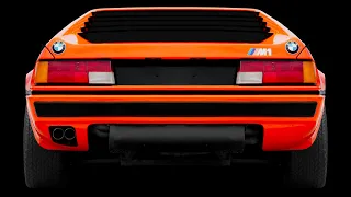 🔈 BMW M1 - 3 Hours Engine L6 Idle Sound | ASMR, Study, Relax, Reduce Stress, Sleep, White Noise 🔈