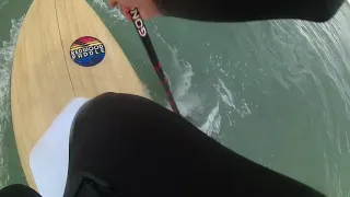 Sup surfing pov