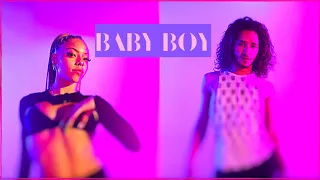 Jordan Laza & Joseph Pineapple - Ya Levis - Baby Boy - Nicole Kirkland Choreography