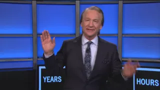 Real Time with Bill Maher: Monologue - January 23, 2015 (HBO)