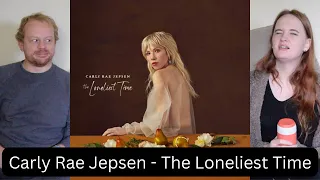 Carly Rae Jepsen - The Loneliest Time album review