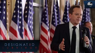 Tom Shares His Agenda - Designated Survivor 1x15