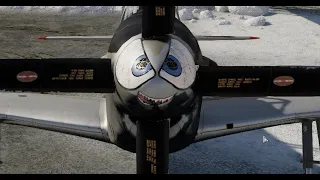 A Tutorial On How To Fly The P-51! War Thunder | Air RB