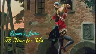 "A Time For Us" (Romeo & Juliet), Bárbara Padilla