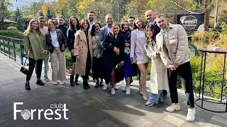 День народження / ресторан Forrest Club