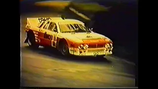 Rally Bohemia 1986