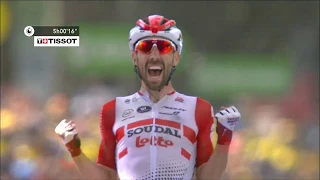 Tour de France 2019: Thomas De Gendt scores an amazing solo victory