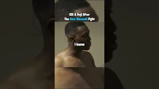 KSI & Deji After The Alex Wassabi Fight