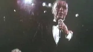 Sinatra, Concert For The Americas.wmv