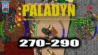 Tibia - Paladyn : Etzel precel i Banuta bez druta odc.14 :D Nowy serwer Nowa przygoda!