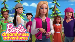 Śnieg w Malibu | Barbie Dreamhouse Adventures | @Barbie Po Polsku​