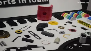 Foam Expo Europe 2019 Teaser