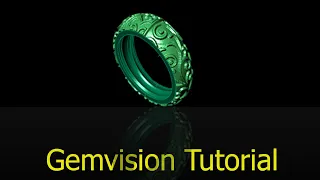 matrix 9 ring tutorial gemvision 9 8 7 design