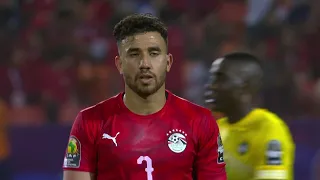 Egypt v Zimbabwe Highlights - Total AFCON 2019 - Match 1