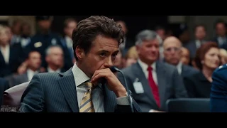 Iron Man 2 (2010) Tony  Stark Es Citado al Juzgado  Español Latino