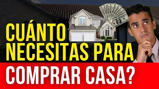 CUANTO Necesitas para COMPRAR CASA? COMO Comprar CASA EN ESTADOS UNIDOS / MARCOSTV