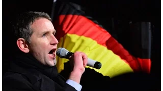 Das fordert AfD-Politiker Björn Höcke