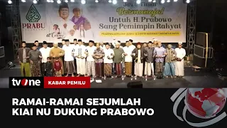 Para Kiai NU Dukung Prabowo Subianto di Pilpres 2024 | Kabar Pemilu tvOne